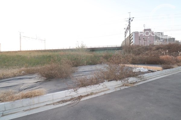 立川市柴崎町５丁目の土地