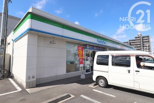 クレイドルガーデン　福生市熊川　新築　全2棟　2号棟(ファミリーマート福生横田基地前店)
