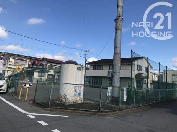 羽村市神明台３丁目の中古一戸建て(あおぞら児童遊園)