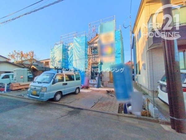 ハートフルタウン　昭島市松原町5丁目　新築　全2棟　B号棟