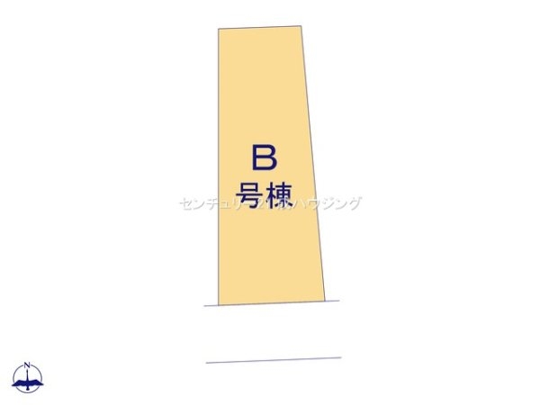 ハートフルタウン　昭島市松原町5丁目　新築　全2棟　B号棟