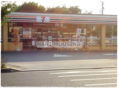 昭島市大神町２丁目の中古一戸建て(セブンイレブン昭島田中町2丁目店)
