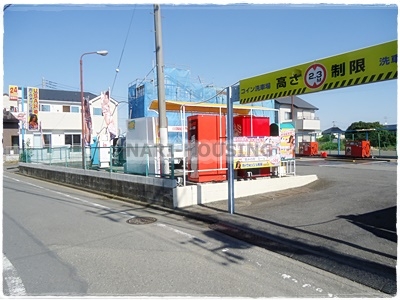 昭島市大神町２丁目の中古一戸建て(カーウォッシュ昭島)