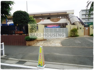 立川市若葉町３丁目の土地(れんげ砂川保育園)