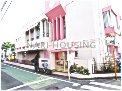 モナークキャッスル立川スカイガーデン(立川市立羽衣保育園)