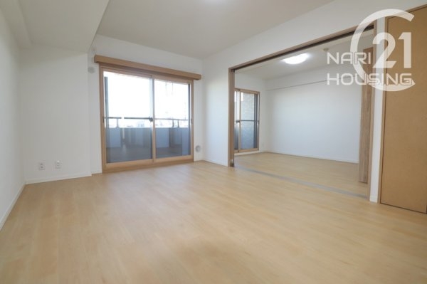 モナークキャッスル立川スカイガーデン