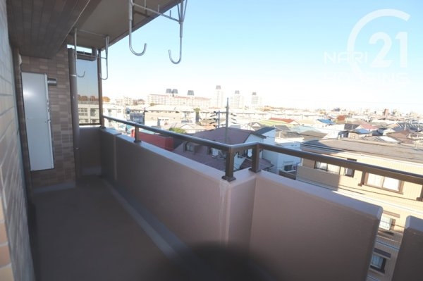 モナークキャッスル立川スカイガーデン