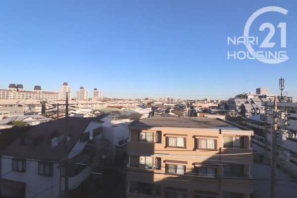 モナークキャッスル立川スカイガーデン