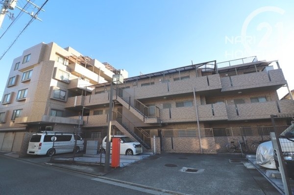 モナークキャッスル立川スカイガーデン