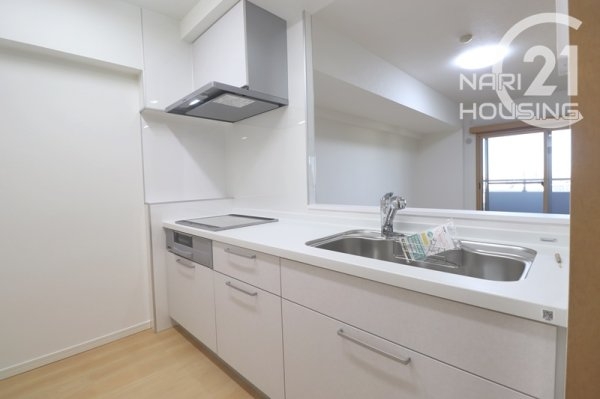 モナークキャッスル立川スカイガーデン