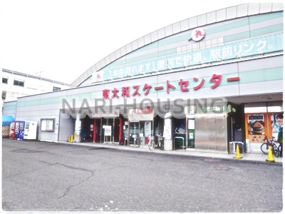 ブルーミングガーデン　立川市若葉町4丁目　新築　全1棟(東大和スケートセンター)