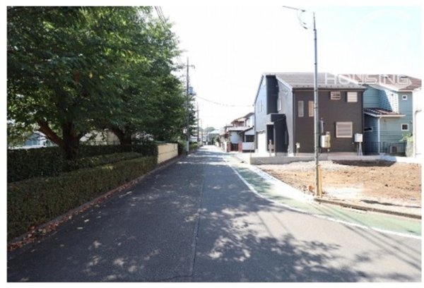ブルーミングガーデン　立川市若葉町4丁目　新築　全1棟