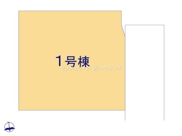 リーブルガーデン　武蔵村山市大南3丁目　新築　全1棟