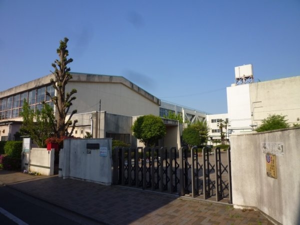 立川市幸町5丁目　新築　全2棟　1号棟(立川市立幸小学校)