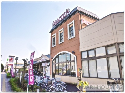 立川市幸町5丁目　新築　全2棟　1号棟(（株）大丸ピーコック玉川上水店)