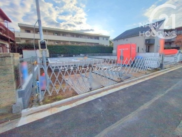 立川市幸町5丁目　新築　全2棟　1号棟