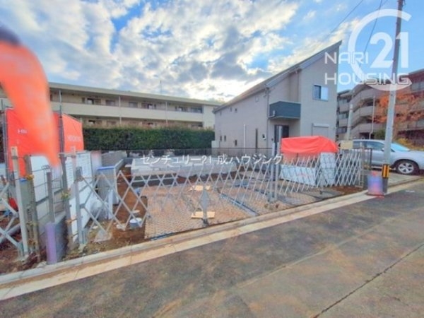 立川市幸町5丁目　新築　全2棟　2号棟