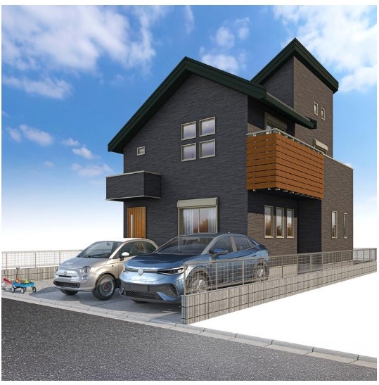 立川市幸町5丁目　新築　全2棟　2号棟