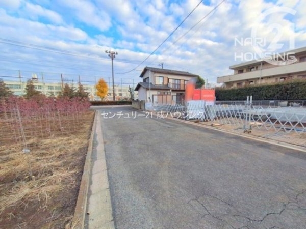 立川市幸町5丁目　新築　全2棟　2号棟