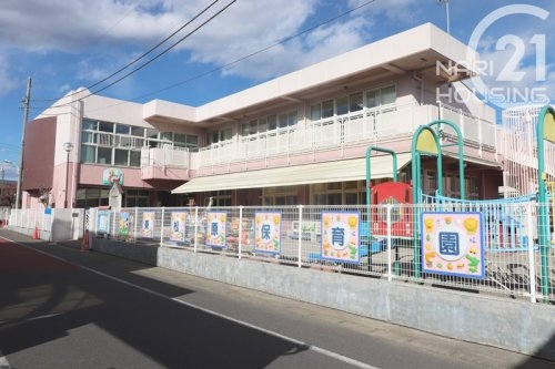 クレイドルガーデン　瑞穂町長岡4丁目　新築　全1棟(東松原保育園)