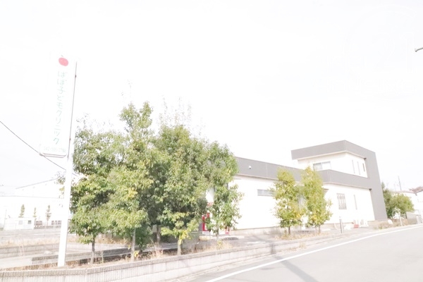 クレイドルガーデン　瑞穂町長岡4丁目　新築　全1棟(ばば子どもクリニック)