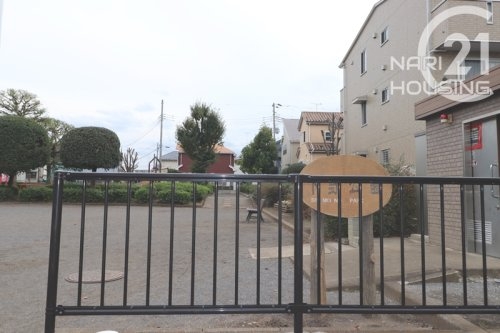 クレイドルガーデン　瑞穂町長岡4丁目　新築　全1棟(下野公園)