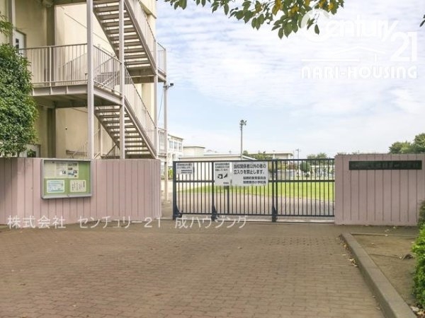 西多摩郡瑞穂町長岡１丁目の土地(瑞穂町立第四小学校)