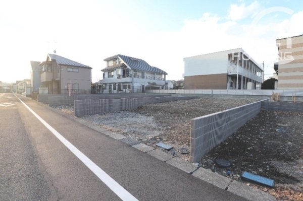 福生市加美平１丁目の土地