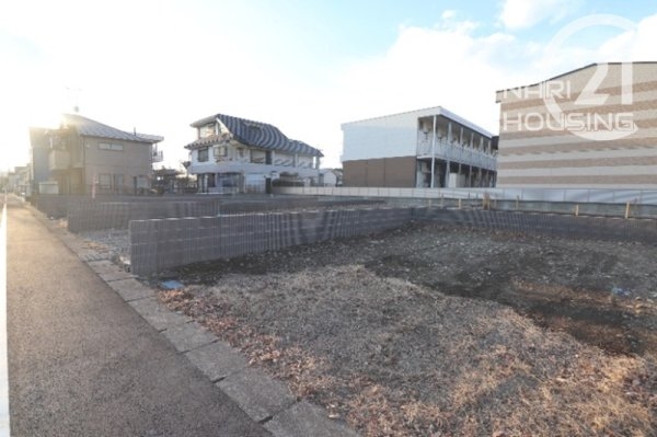 福生市加美平１丁目の土地