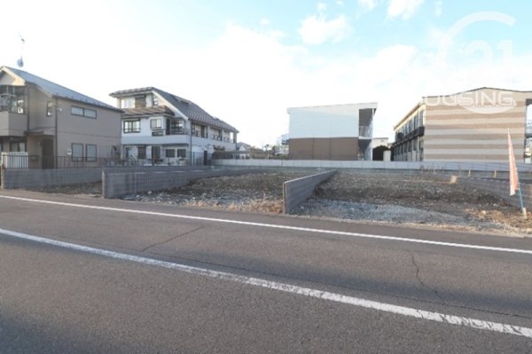 福生市加美平１丁目の土地