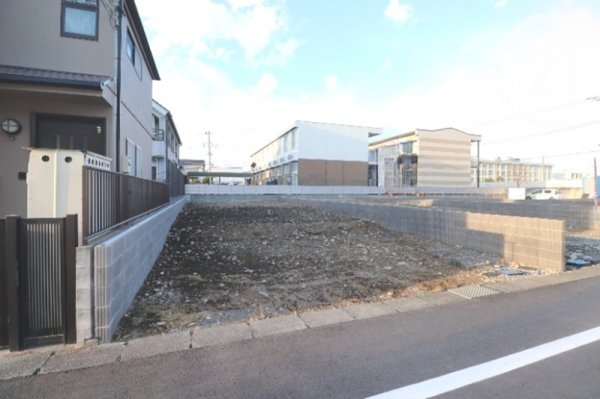 福生市加美平1丁目　売地　全5区画　3号区