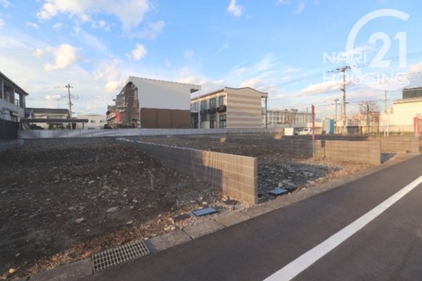 福生市加美平１丁目の土地