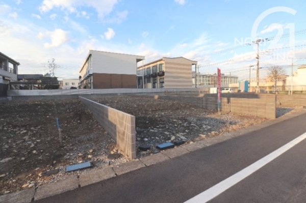 福生市加美平１丁目の土地
