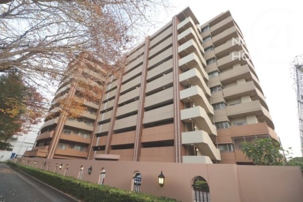 レクセルマンション福生第2