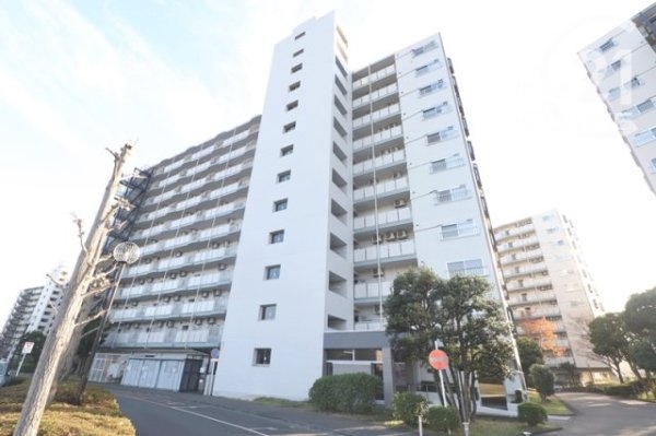 西武拝島ハイツ 4号棟