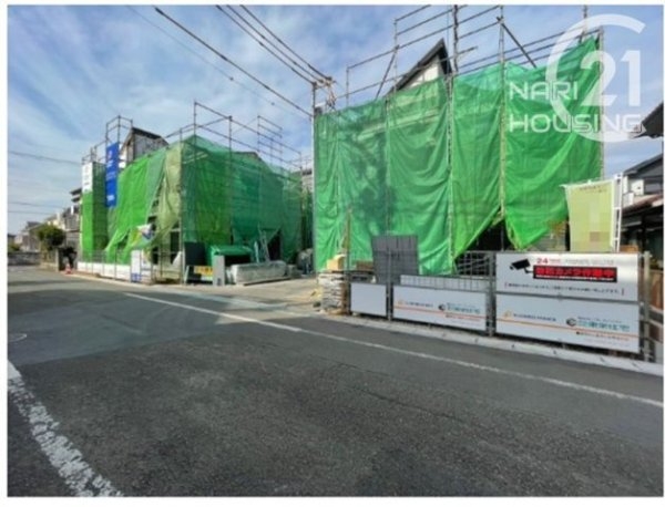 ブルーミングガーデン 羽村市緑ヶ丘4丁目 新築全7棟 3号棟