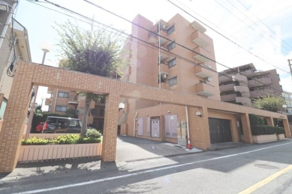 ダイアパレス福生武蔵野台