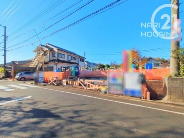 ブルーミングガーデン 福生市福生 新築 全1棟