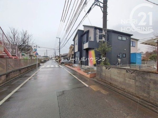 ブルーミングガーデン　福生市福生　新築　全1棟