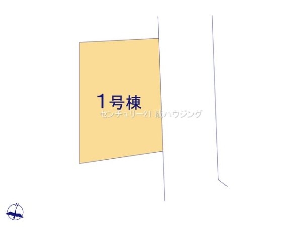 ブルーミングガーデン　福生市福生　新築　全1棟