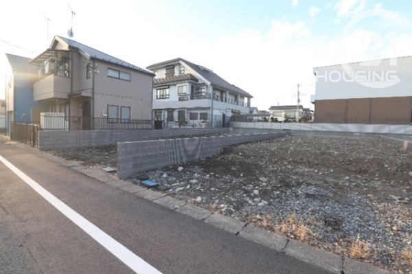 福生市加美平１丁目の土地