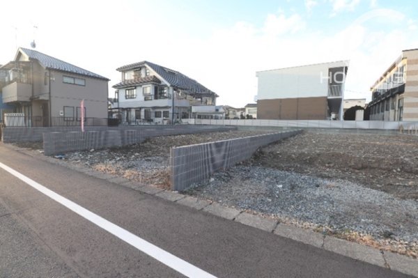 福生市加美平１丁目の土地