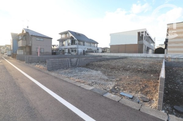 福生市加美平１丁目の土地