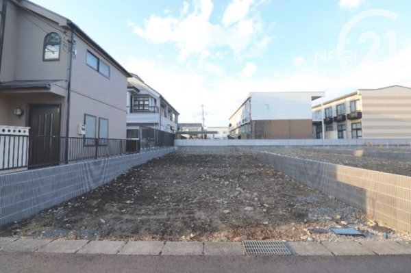 福生市加美平1丁目　売地　全5区画　5号区