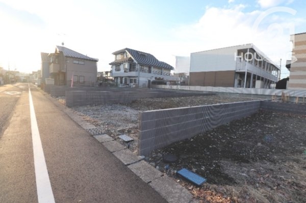 福生市加美平１丁目の土地
