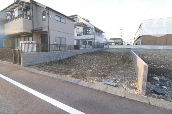 福生市加美平１丁目の土地