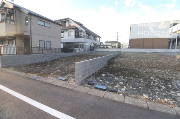 福生市加美平１丁目の土地