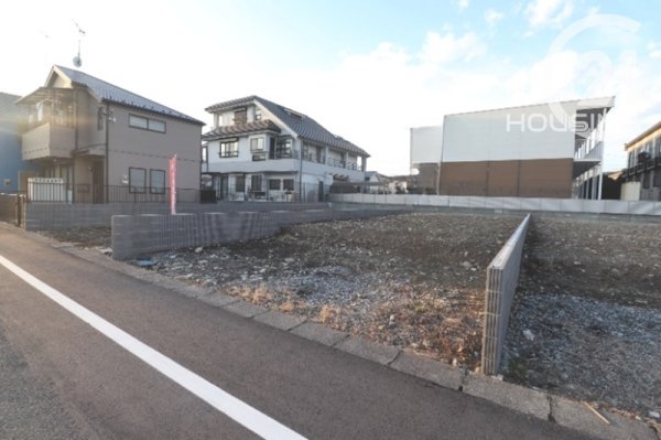 福生市加美平１丁目の土地