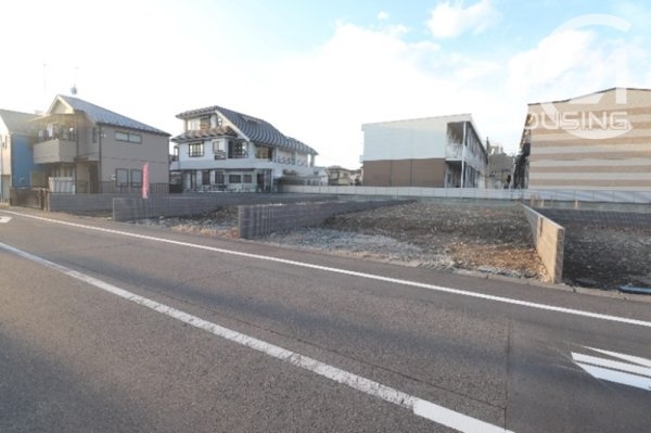 福生市加美平１丁目の土地