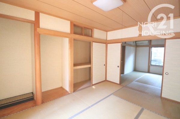 あきる野市小中野の中古一戸建て